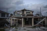 Insurance woes continue months after Hurricane Ian ravaged Florida - Source: Getty